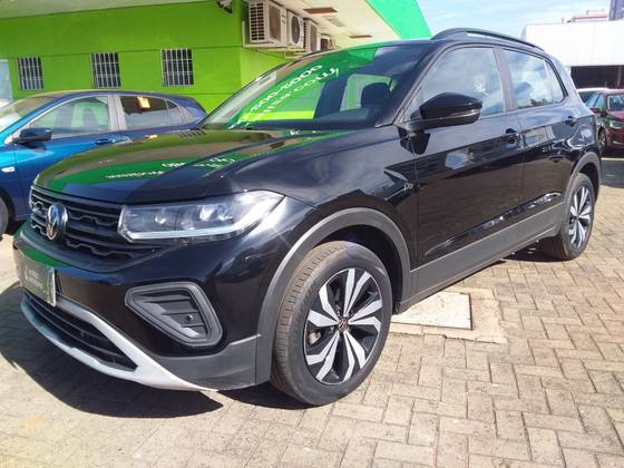 VOLKSWAGEN T-CROSS 1.0 200 TSI TOTAL FLEX AUTOMÁTICO VOLKSWAGEN T-CROSS 1.0 200 TSI TOTAL FLEX AUTOMÁTICO